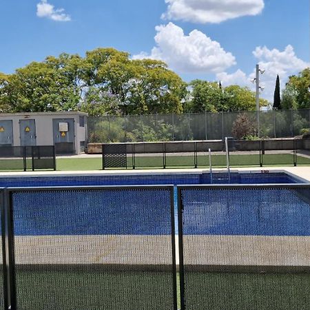 Apartment With Free Parking And Pool Bormujos Extérieur photo