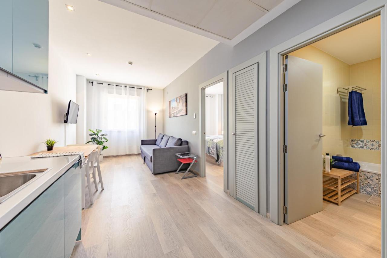 Apartment With Free Parking And Pool Bormujos Extérieur photo