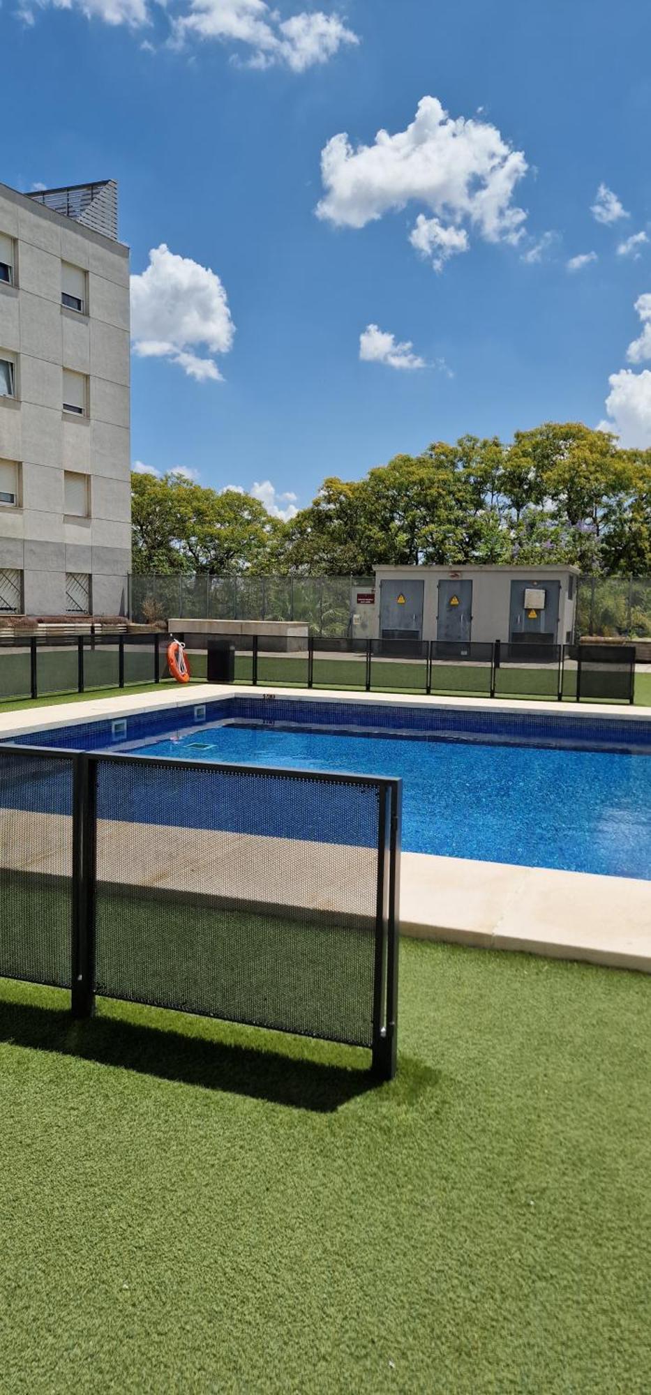 Apartment With Free Parking And Pool Bormujos Extérieur photo